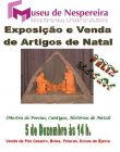 Exposi��o venda artigos Natal